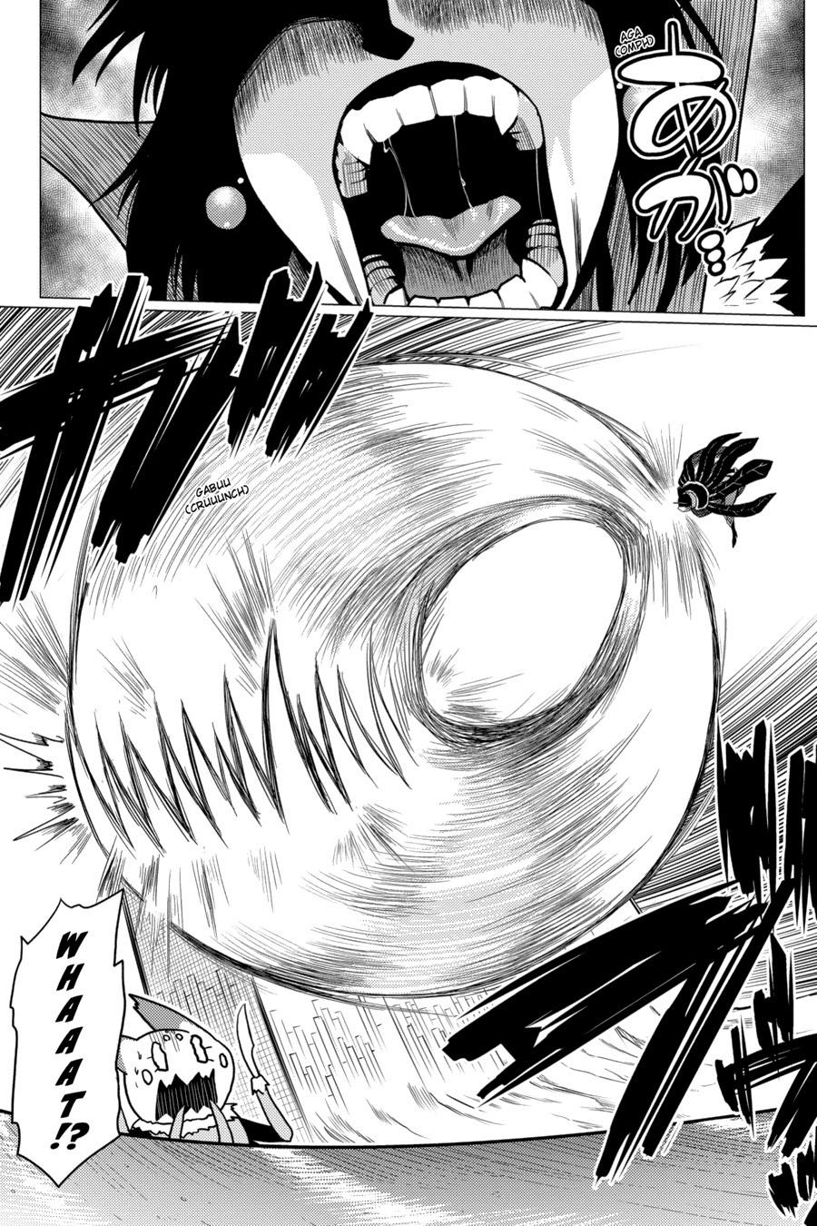 So I'm a Spider, So What Chapter 55.1 - Page 12