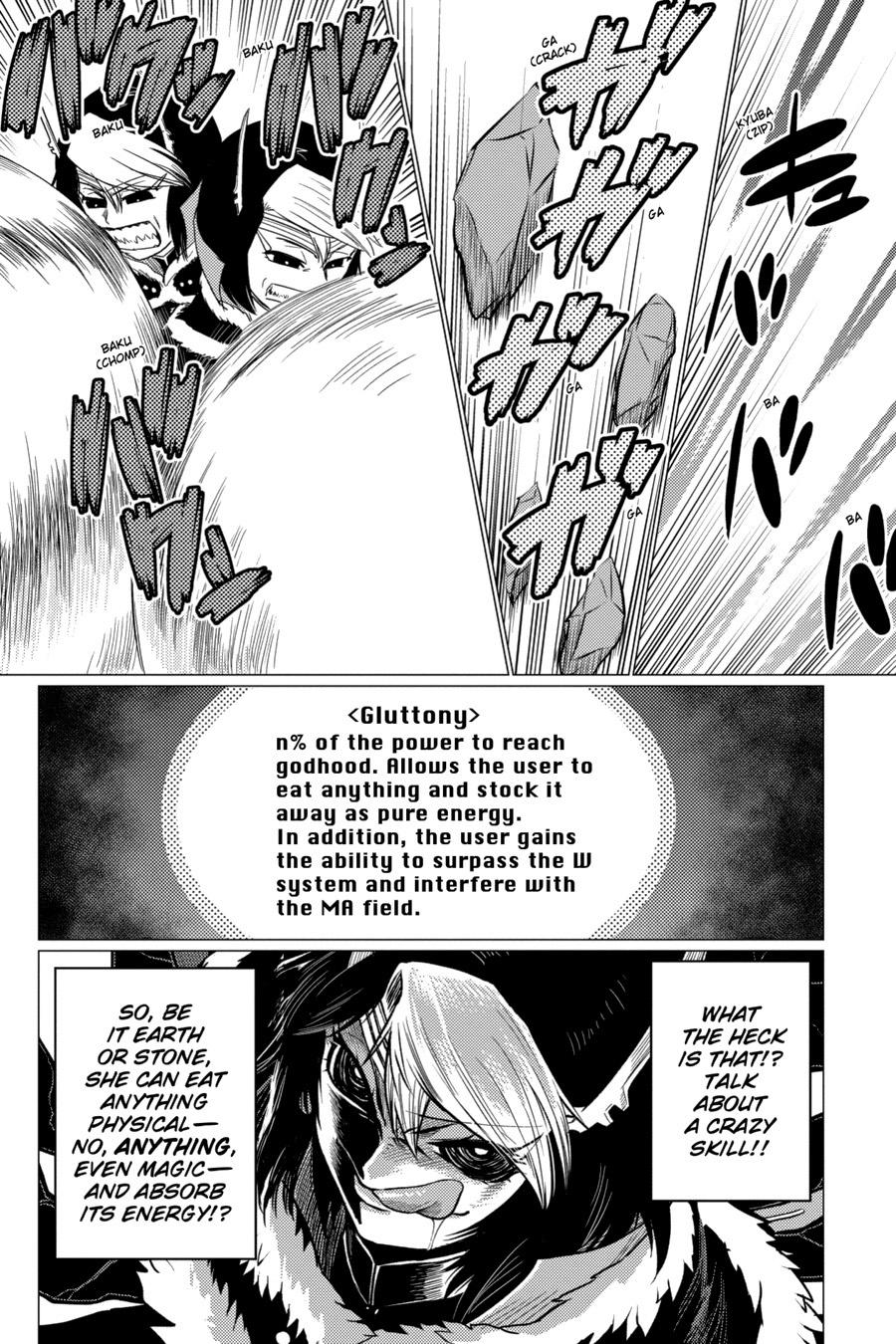 So I'm a Spider, So What Chapter 55.1 - Page 13