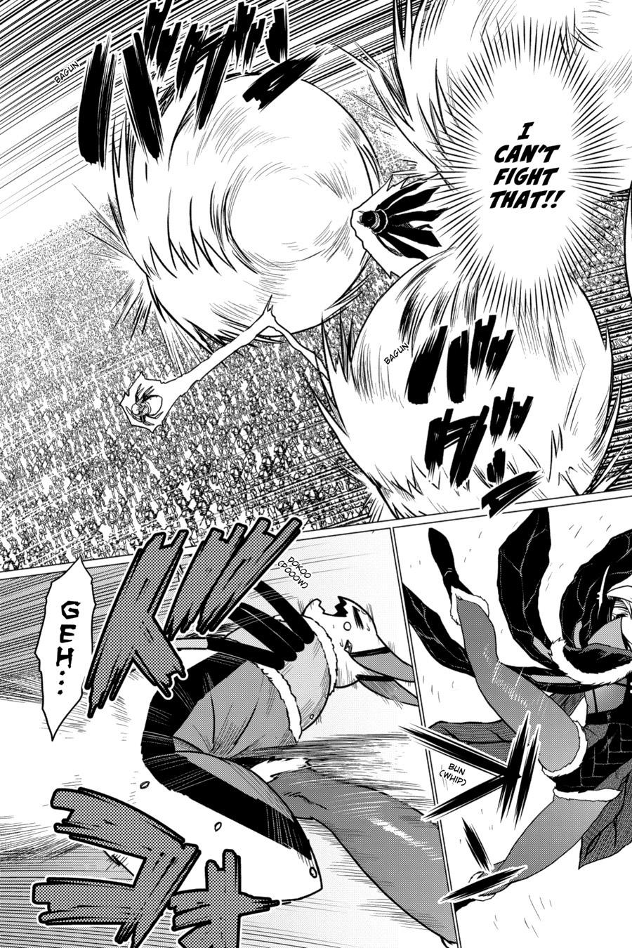 So I'm a Spider, So What Chapter 55.1 - Page 14