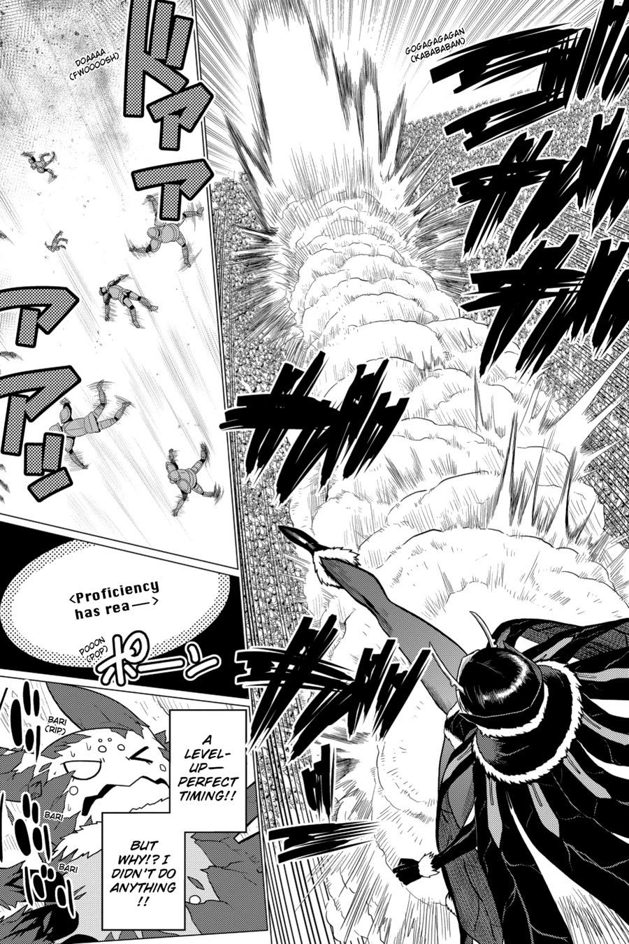 So I'm a Spider, So What Chapter 55.1 - Page 15