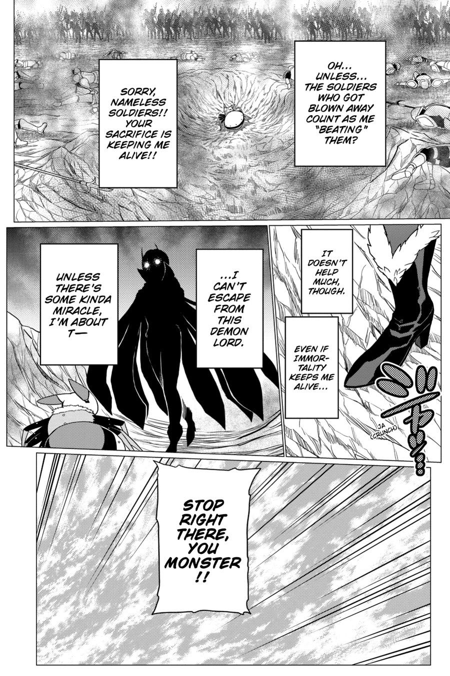 So I'm a Spider, So What Chapter 55.1 - Page 16