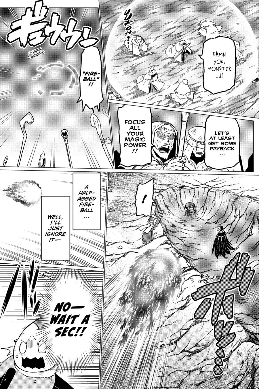 So I'm a Spider, So What Chapter 55.2 - Page 4