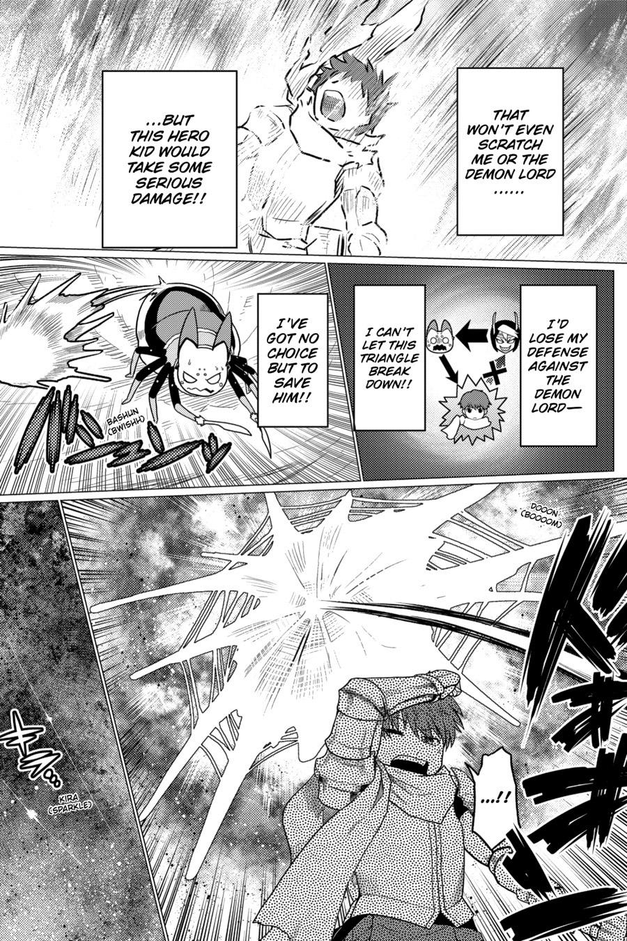 So I'm a Spider, So What Chapter 55.2 - Page 5