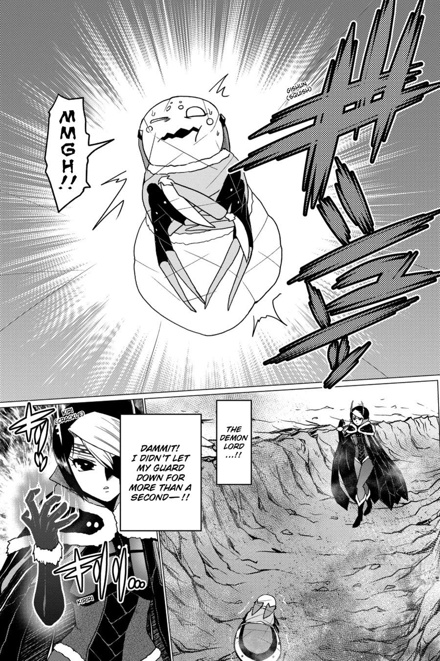 So I'm a Spider, So What Chapter 55.2 - Page 6