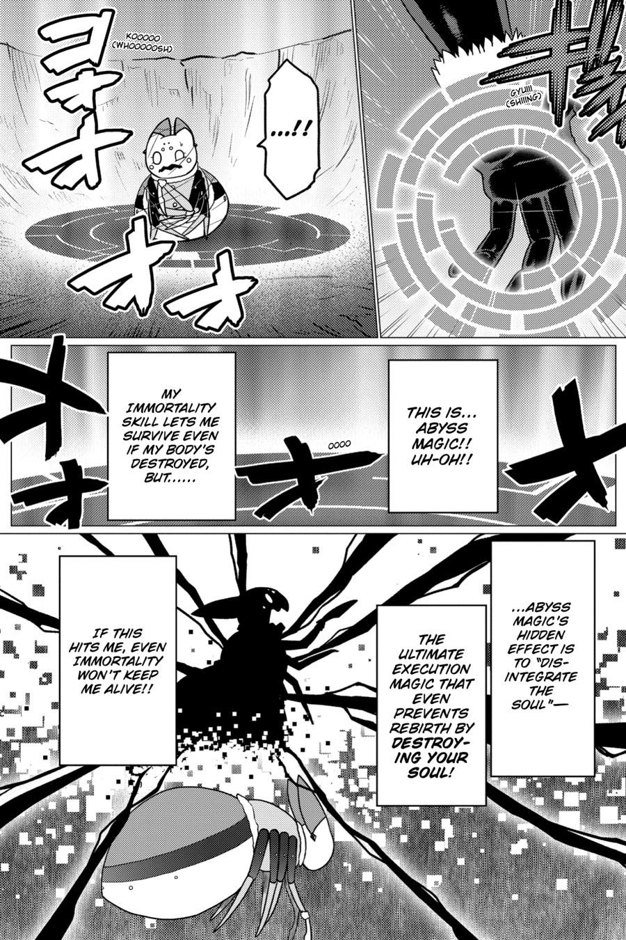 So I'm a Spider, So What Chapter 55.2 - Page 7