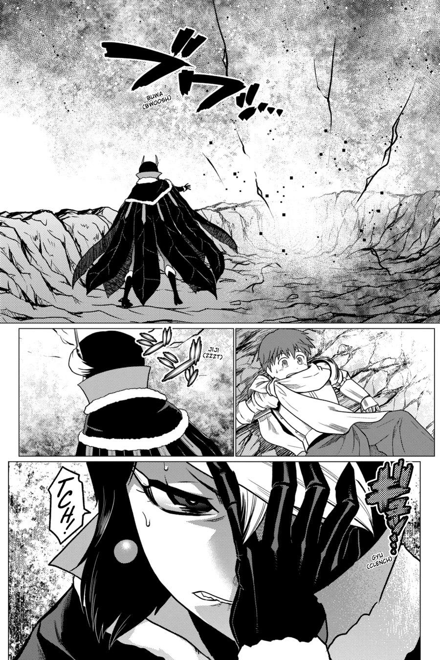 So I'm a Spider, So What Chapter 55.2 - Page 10
