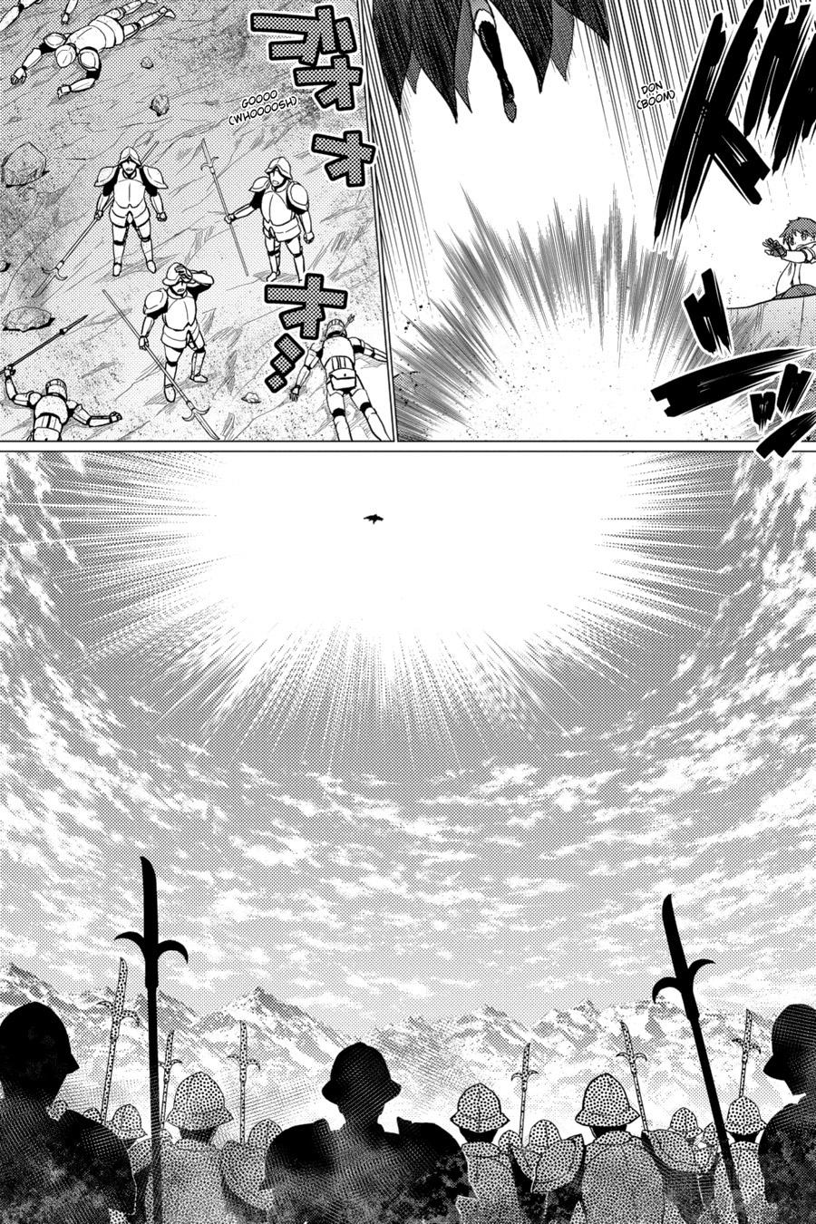 So I'm a Spider, So What Chapter 55.2 - Page 11