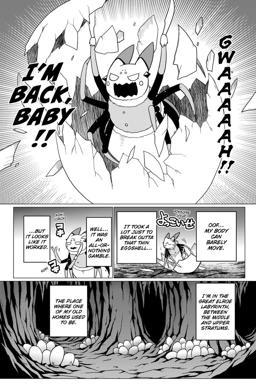 So I'm a Spider, So What Chapter 55.2 - Page 13