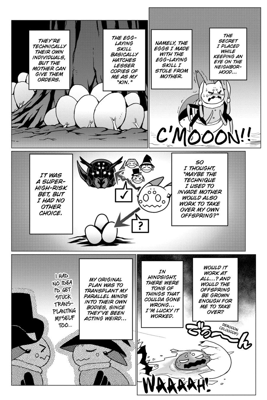 So I'm a Spider, So What Chapter 55.2 - Page 14