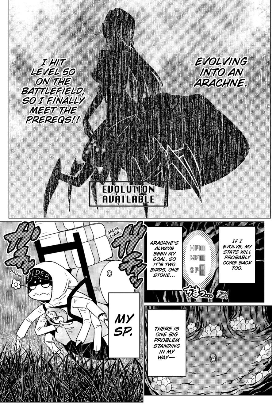 So I'm a Spider, So What Chapter 55.2 - Page 17