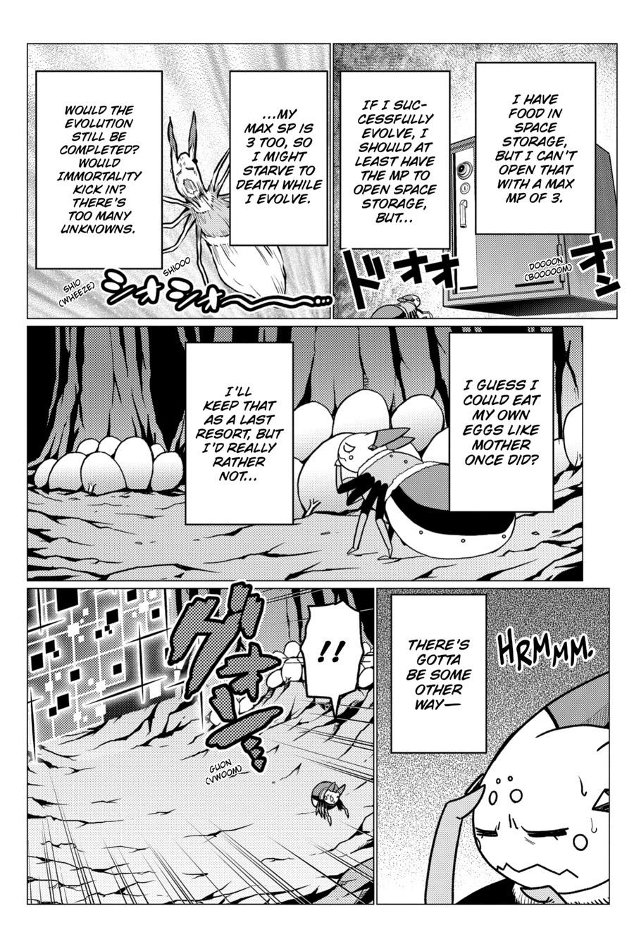 So I'm a Spider, So What Chapter 55.2 - Page 18