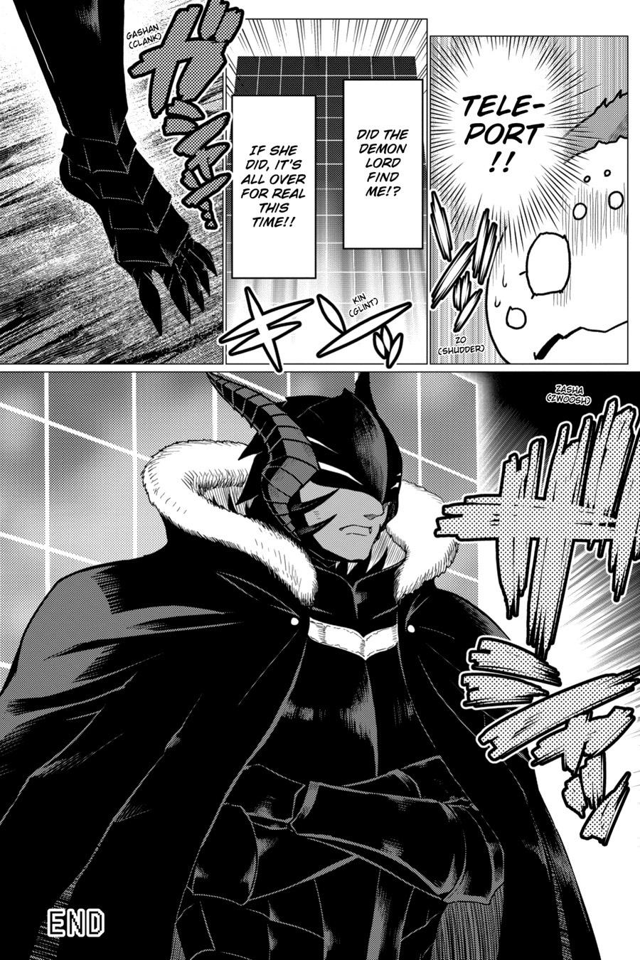 So I'm a Spider, So What Chapter 55.2 - Page 19