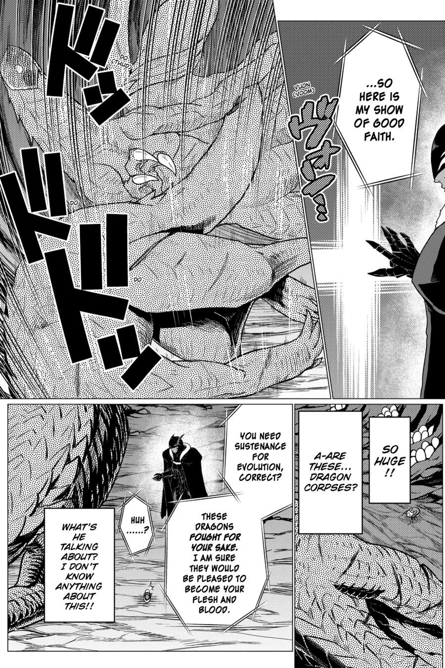 So I'm a Spider, So What Chapter 55.3 - Page 3