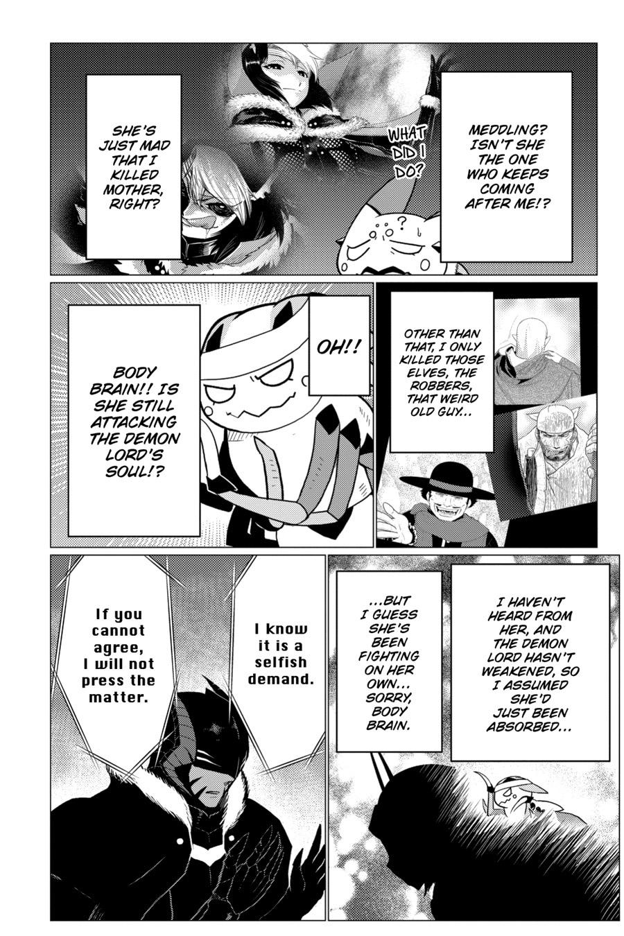 So I'm a Spider, So What Chapter 55.3 - Page 5