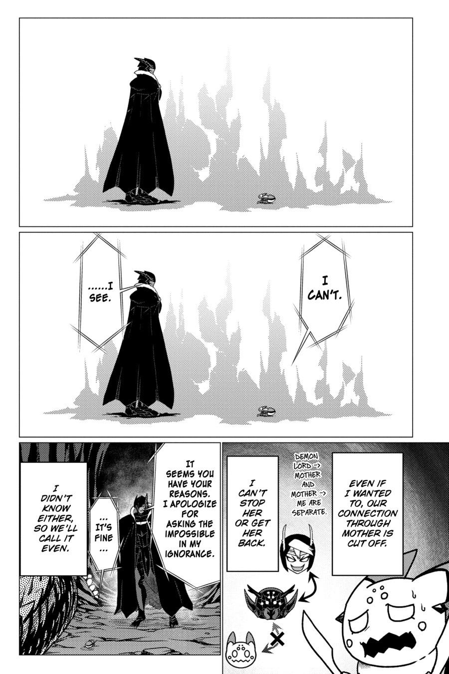 So I'm a Spider, So What Chapter 55.3 - Page 6