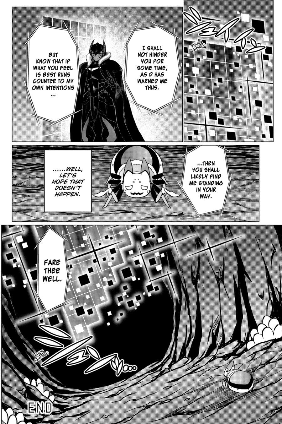 So I'm a Spider, So What Chapter 55.3 - Page 10