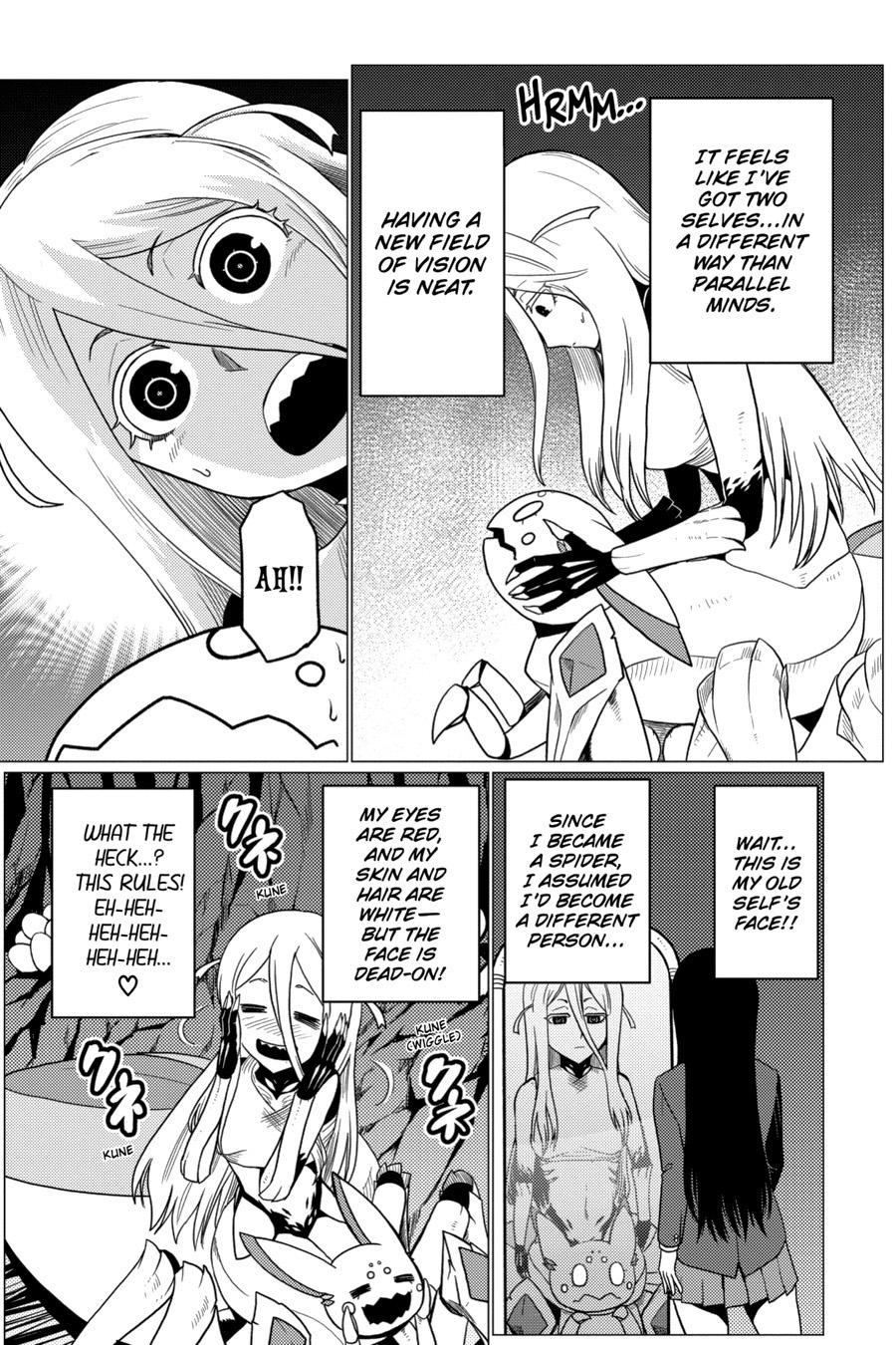So I'm a Spider, So What Chapter 56.1 - Page 7