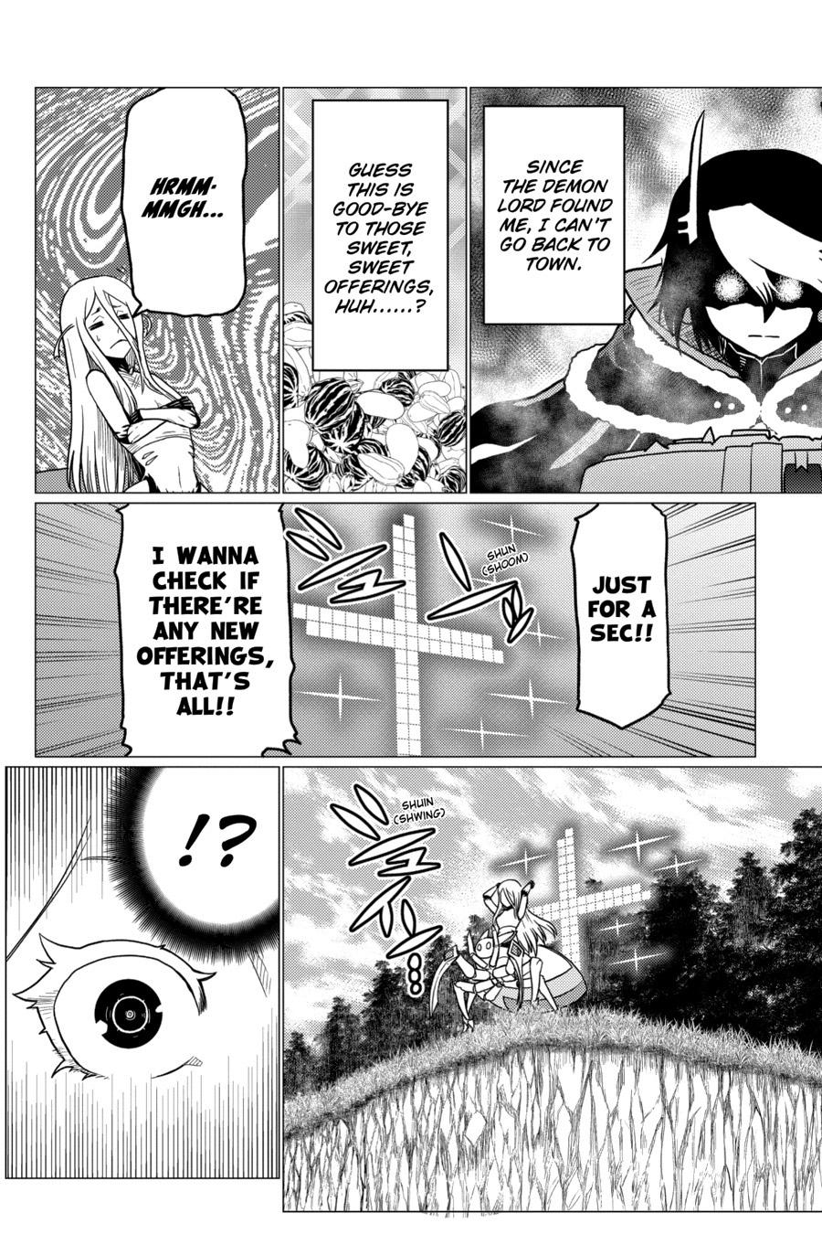 So I'm a Spider, So What Chapter 56.1 - Page 11