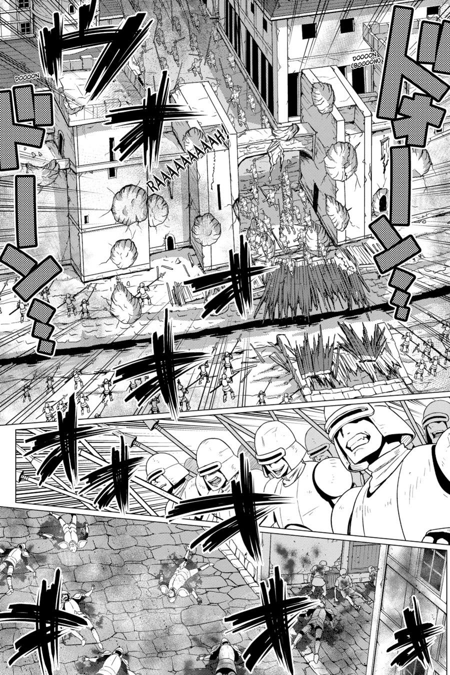 So I'm a Spider, So What Chapter 56.1 - Page 12