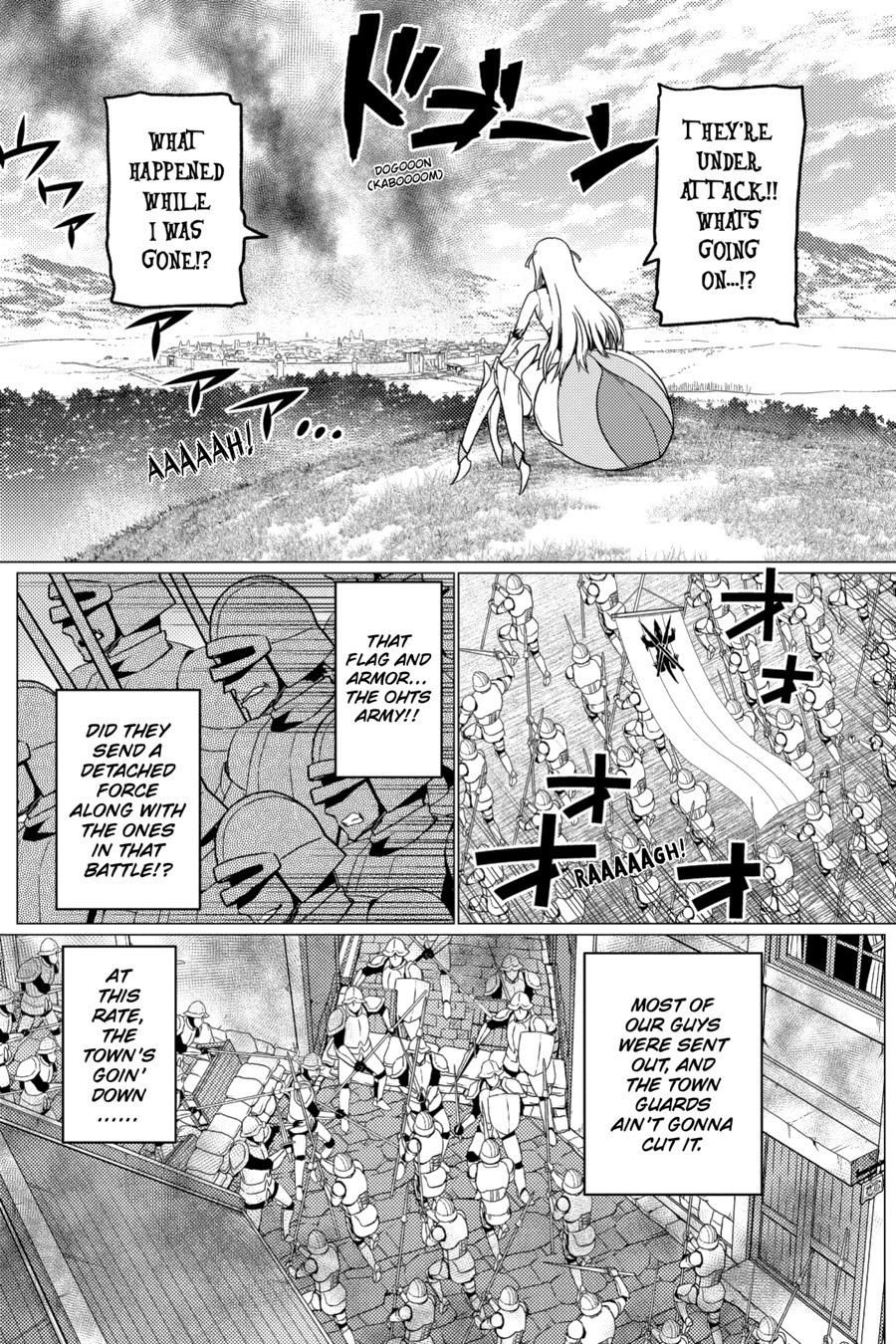 So I'm a Spider, So What Chapter 56.1 - Page 13