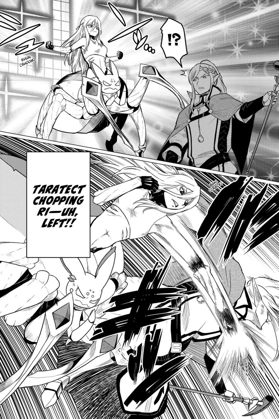 So I'm a Spider, So What Chapter 56.2 - Page 4