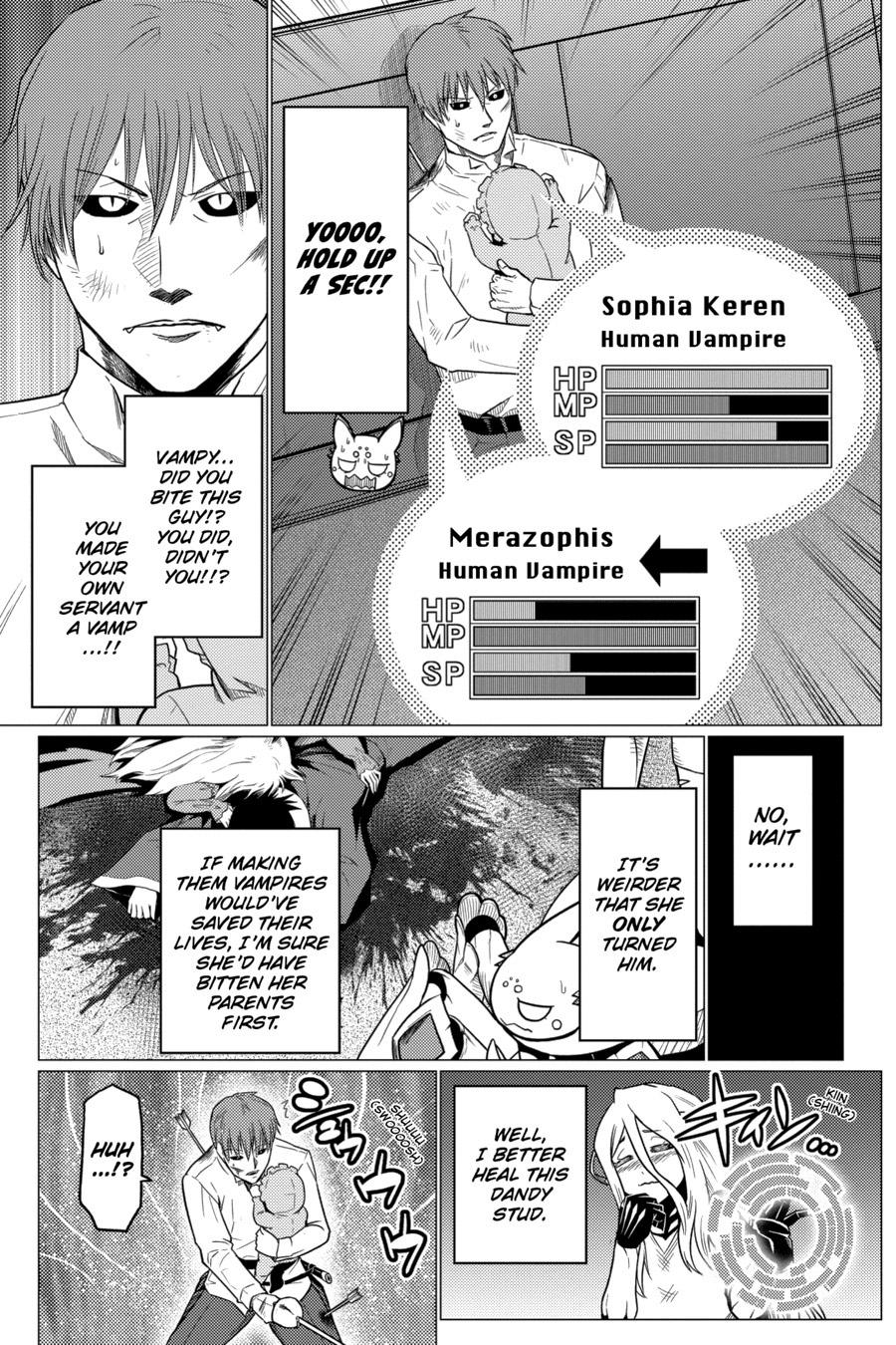 So I'm a Spider, So What Chapter 56.2 - Page 6