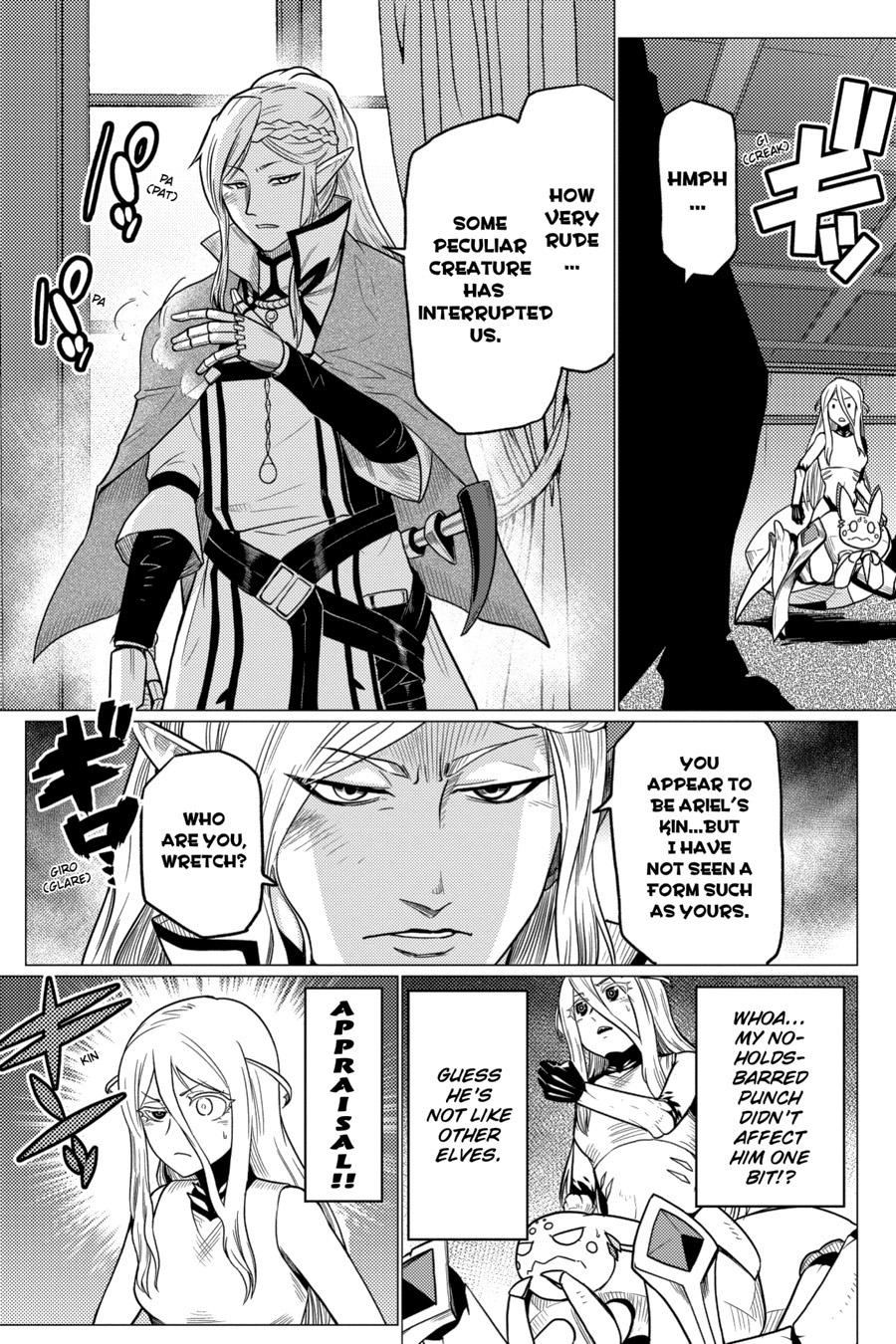 So I'm a Spider, So What Chapter 56.2 - Page 7