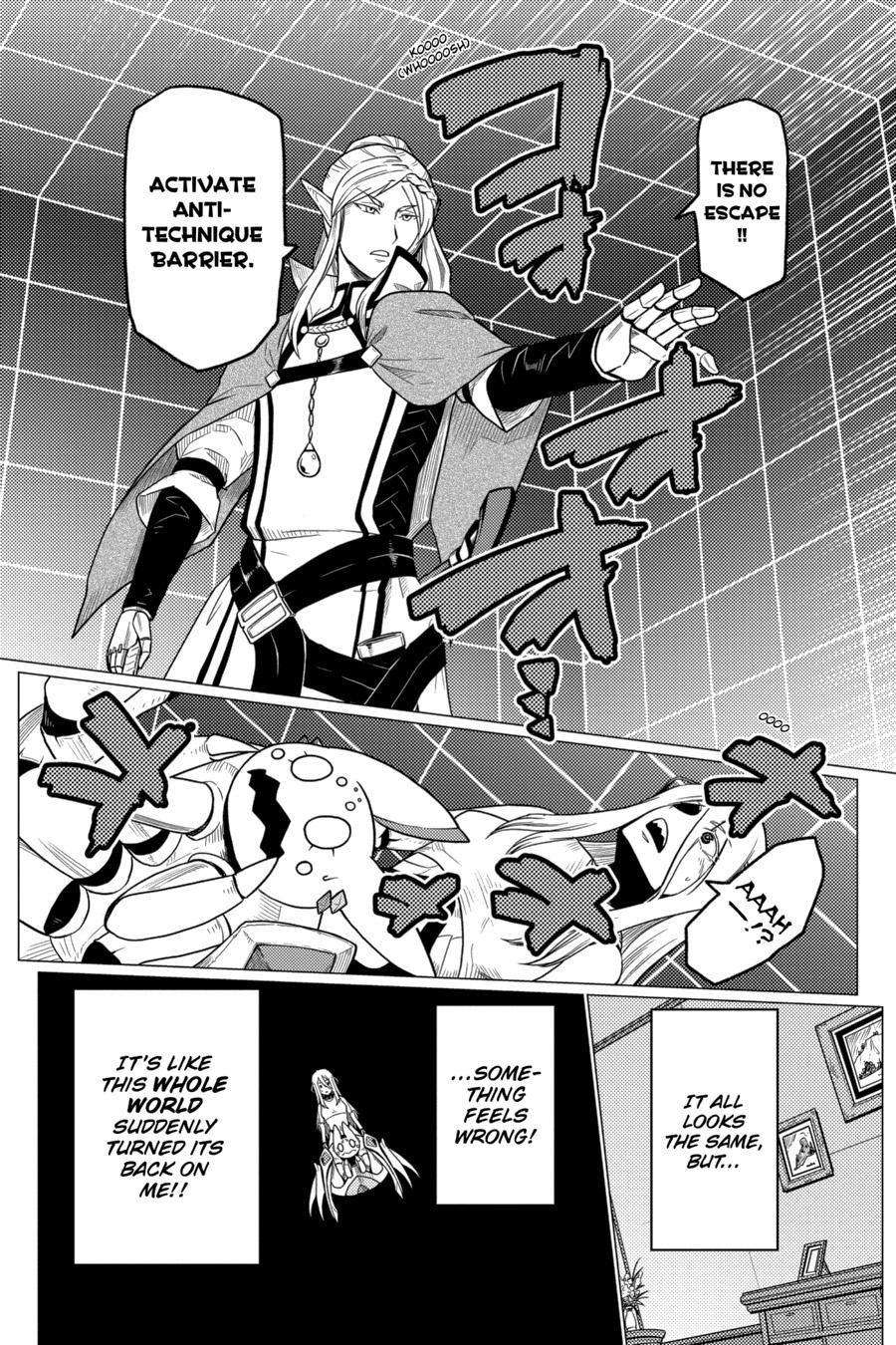 So I'm a Spider, So What Chapter 56.2 - Page 9