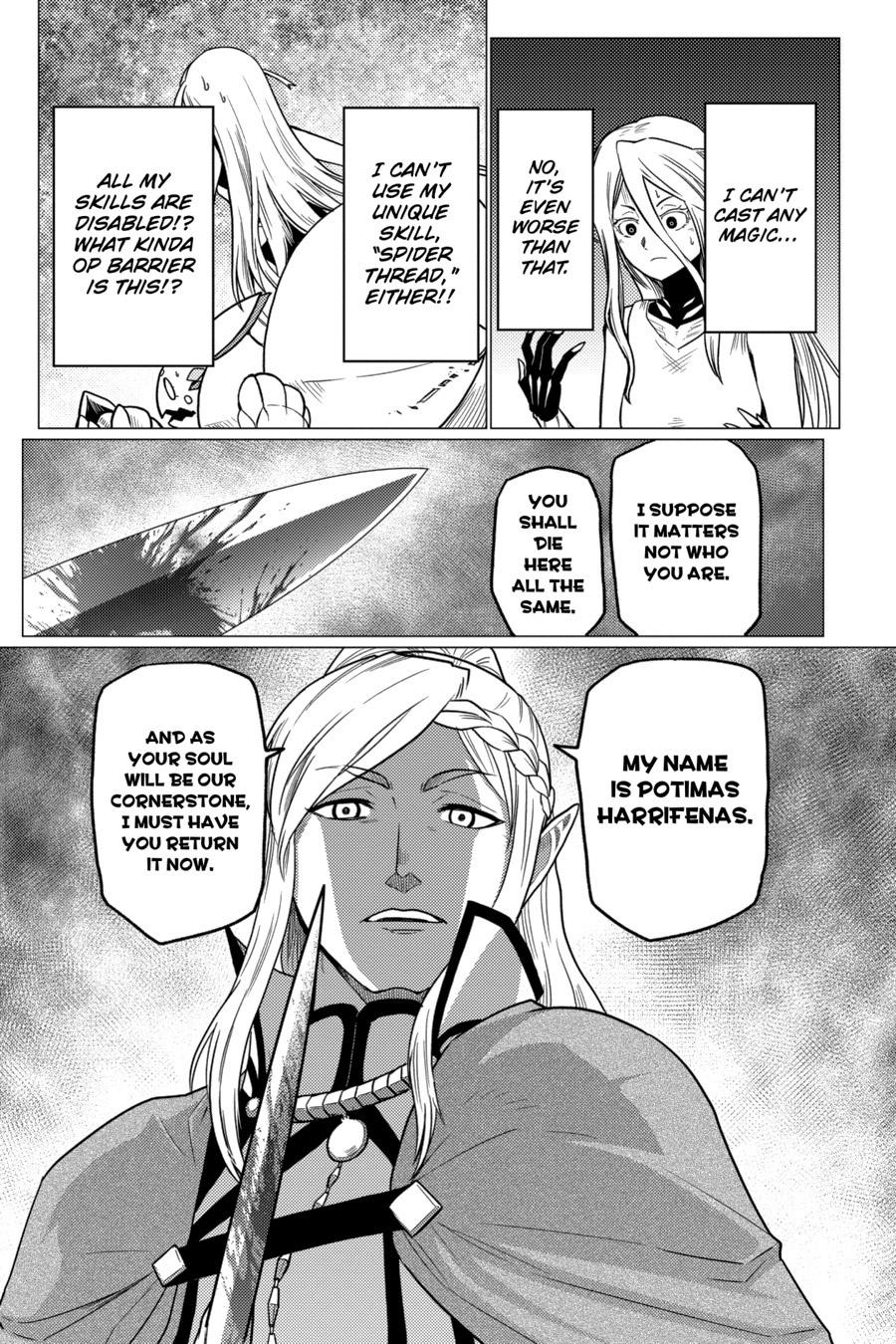 So I'm a Spider, So What Chapter 56.2 - Page 10