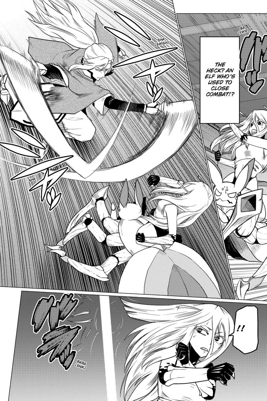 So I'm a Spider, So What Chapter 56.2 - Page 11