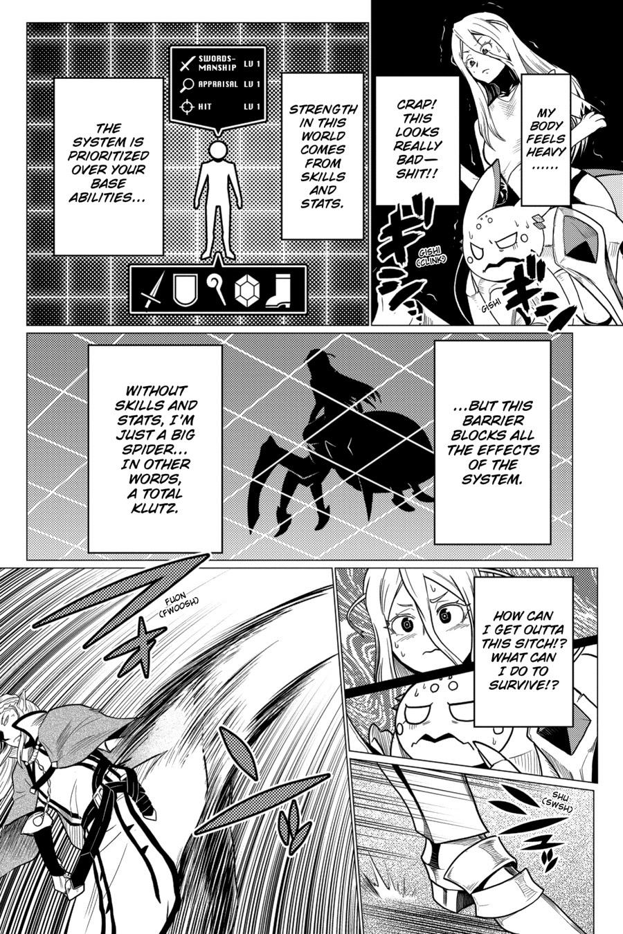 So I'm a Spider, So What Chapter 56.2 - Page 12