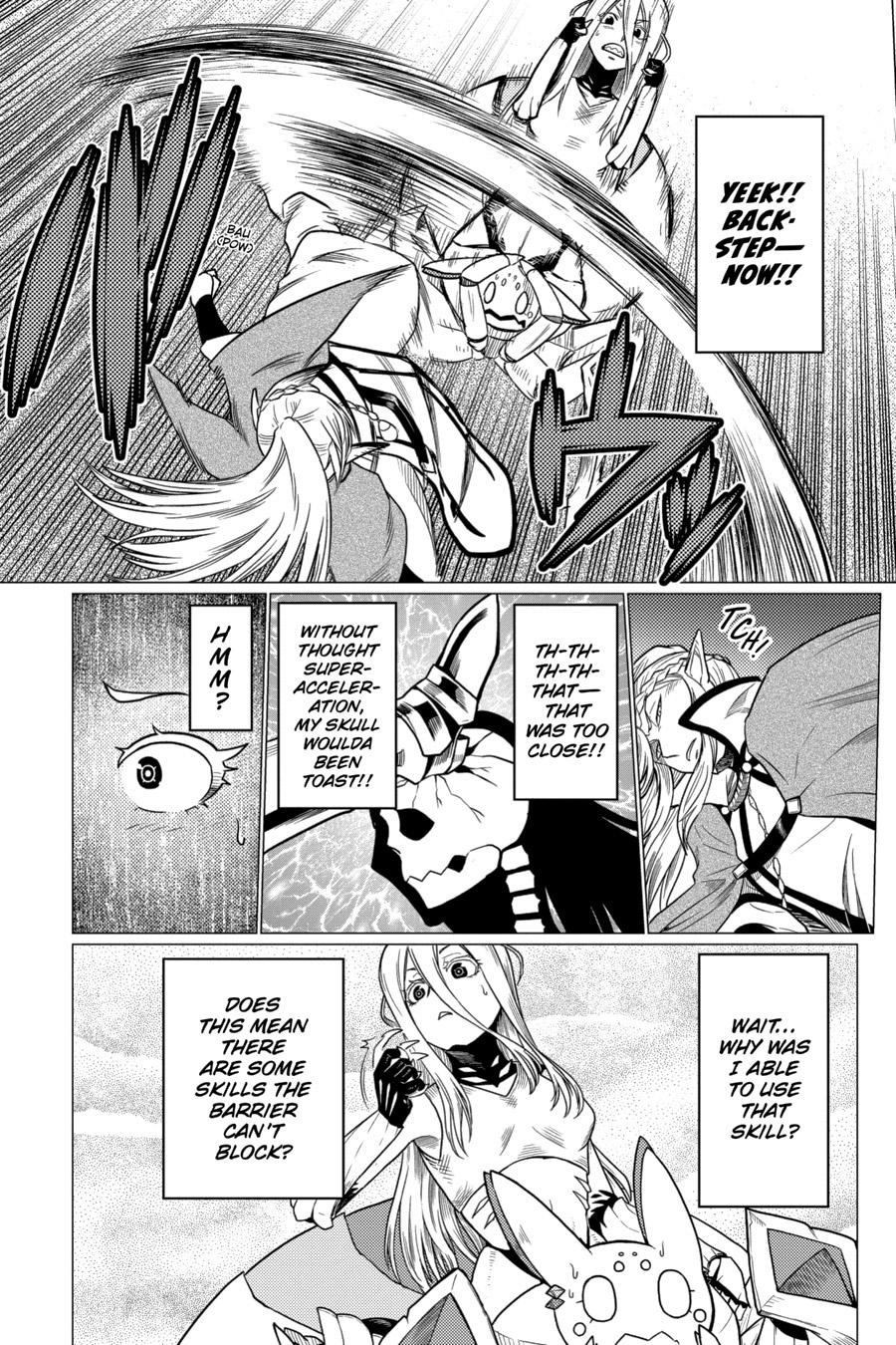 So I'm a Spider, So What Chapter 56.2 - Page 13