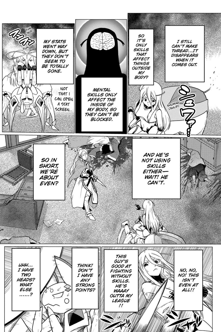 So I'm a Spider, So What Chapter 56.2 - Page 14
