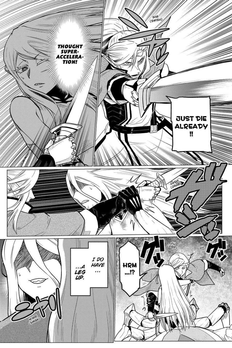 So I'm a Spider, So What Chapter 56.2 - Page 15