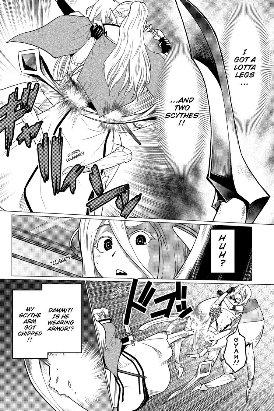 So I'm a Spider, So What Chapter 56.2 - Page 16