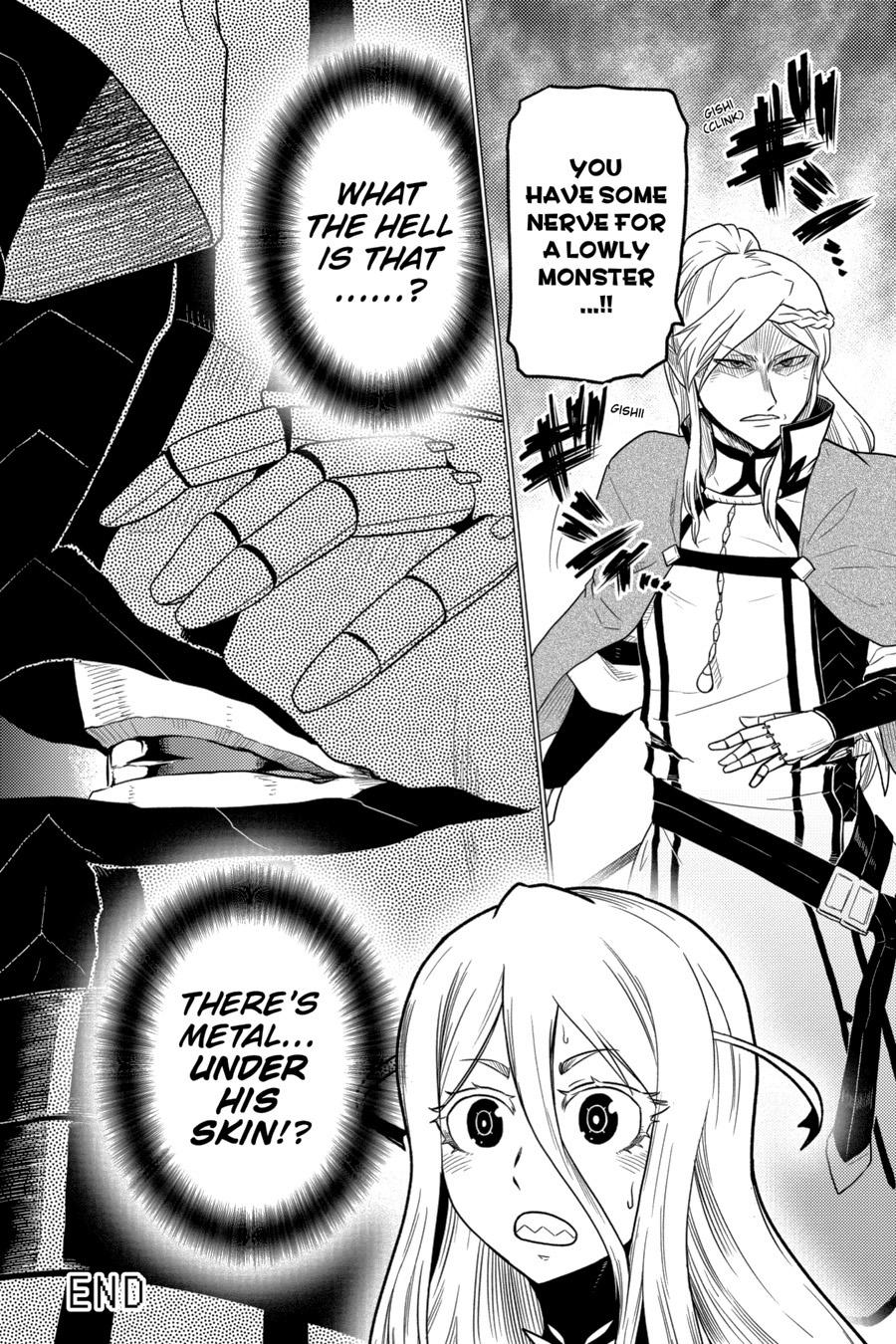 So I'm a Spider, So What Chapter 56.2 - Page 17