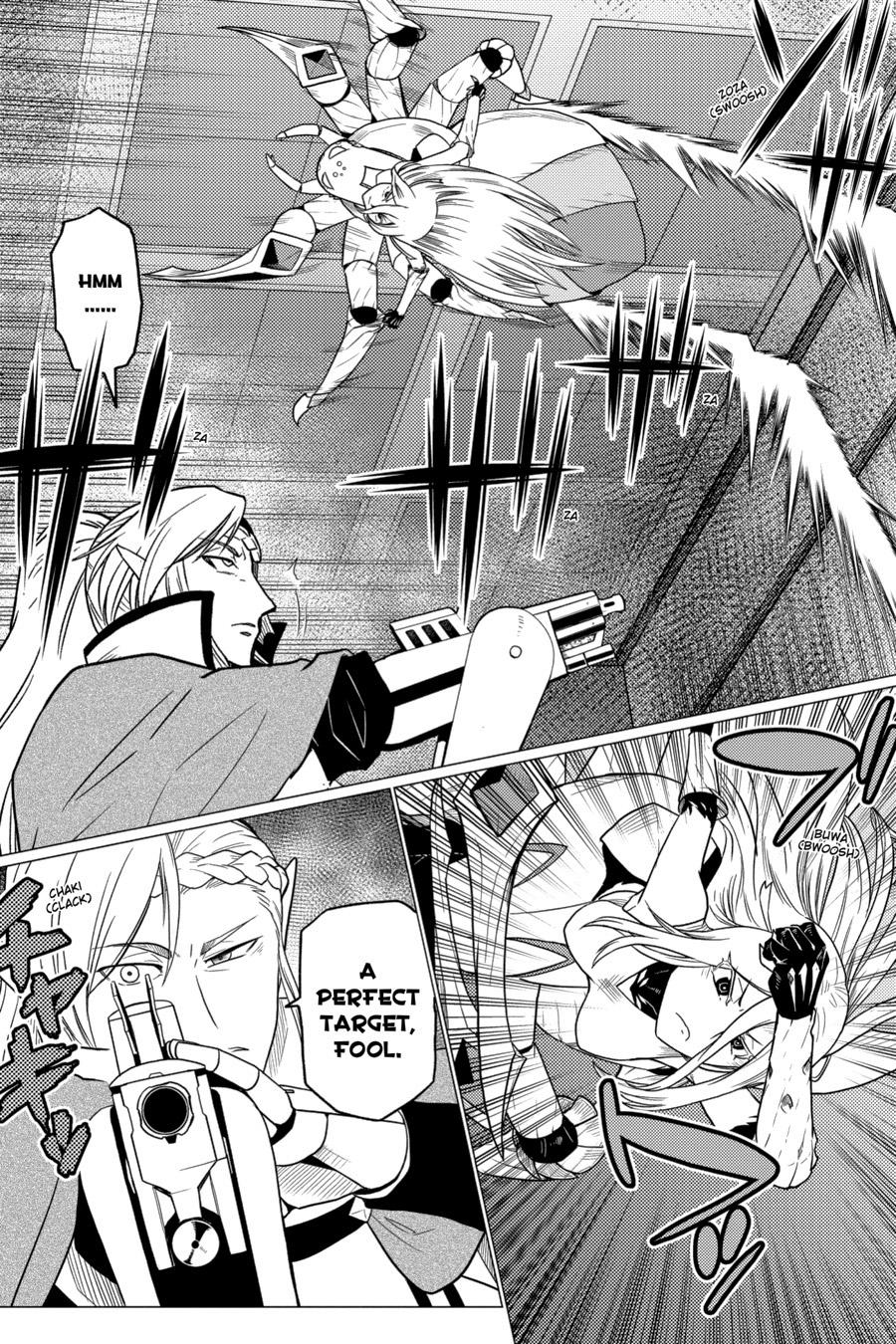 So I'm a Spider, So What Chapter 57.1 - Page 6