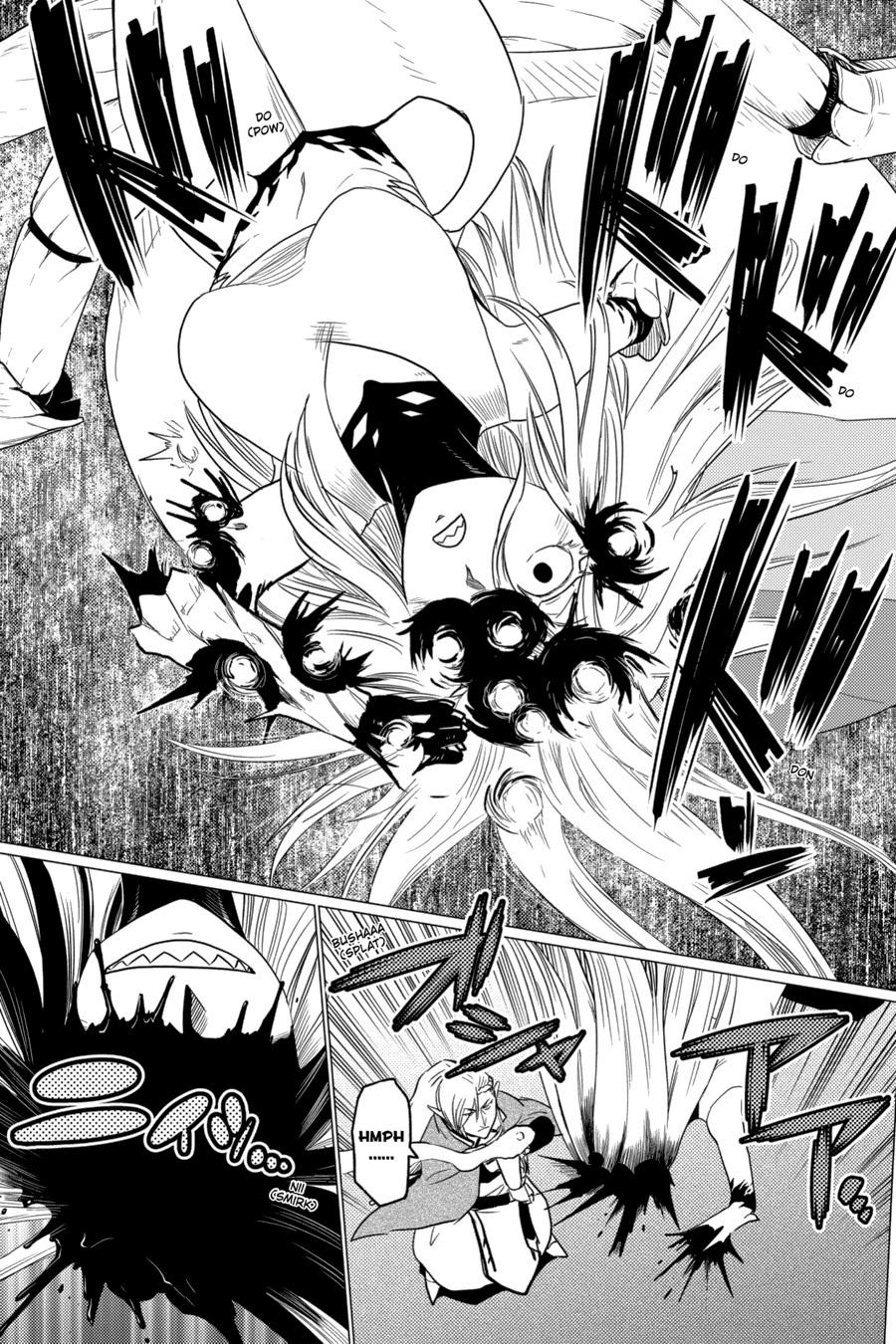 So I'm a Spider, So What Chapter 57.1 - Page 7