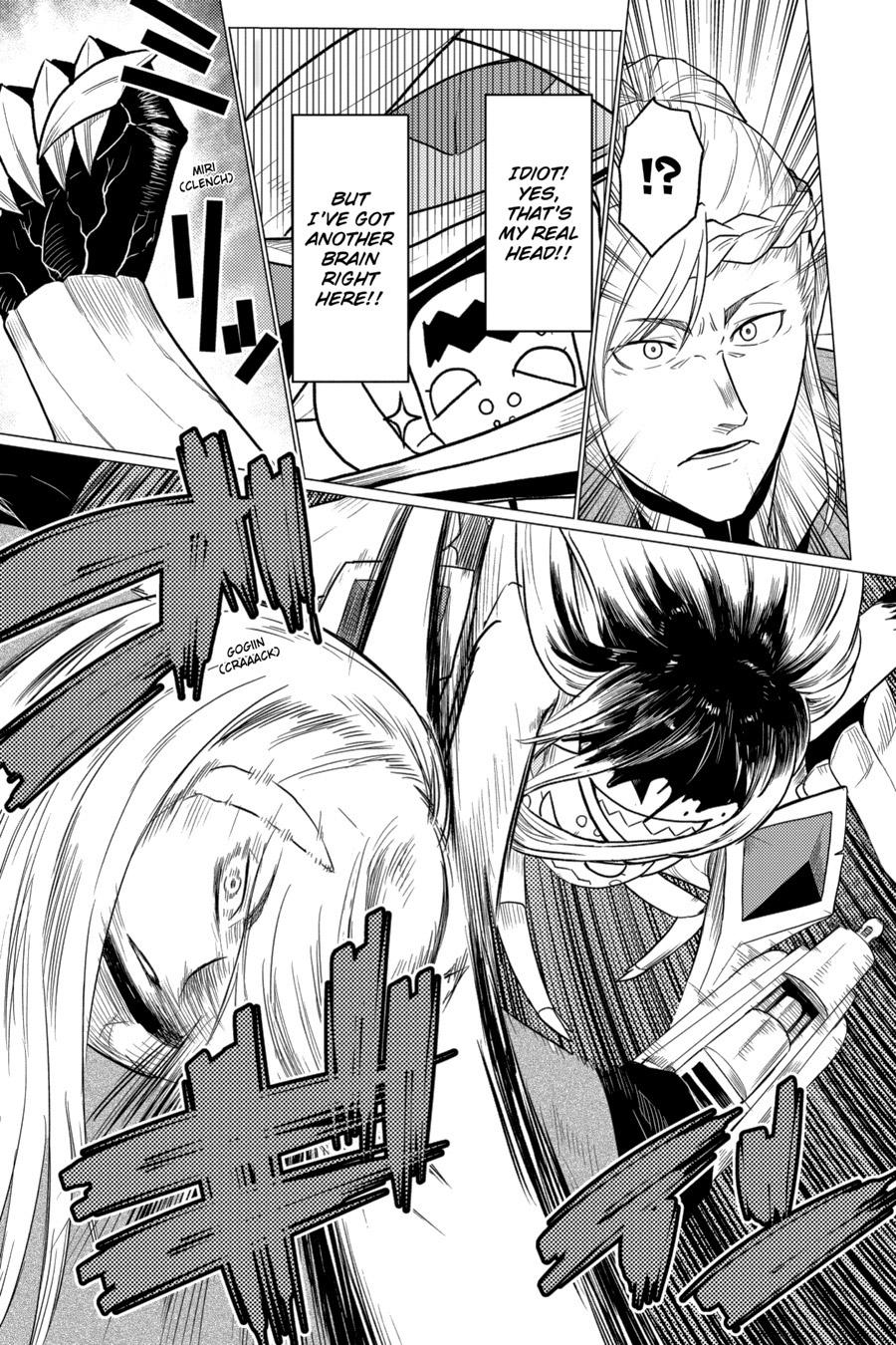 So I'm a Spider, So What Chapter 57.1 - Page 8