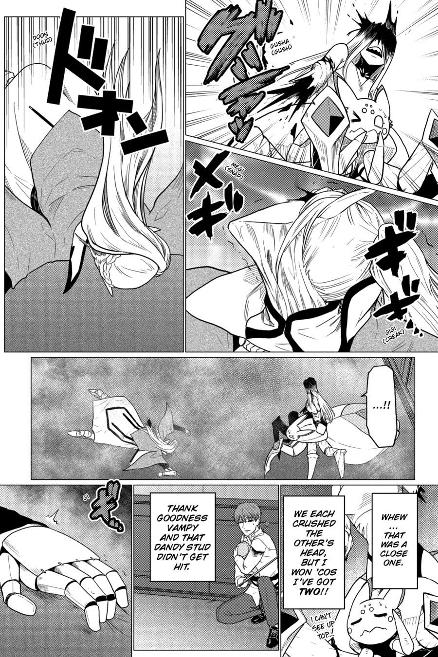 So I'm a Spider, So What Chapter 57.1 - Page 9