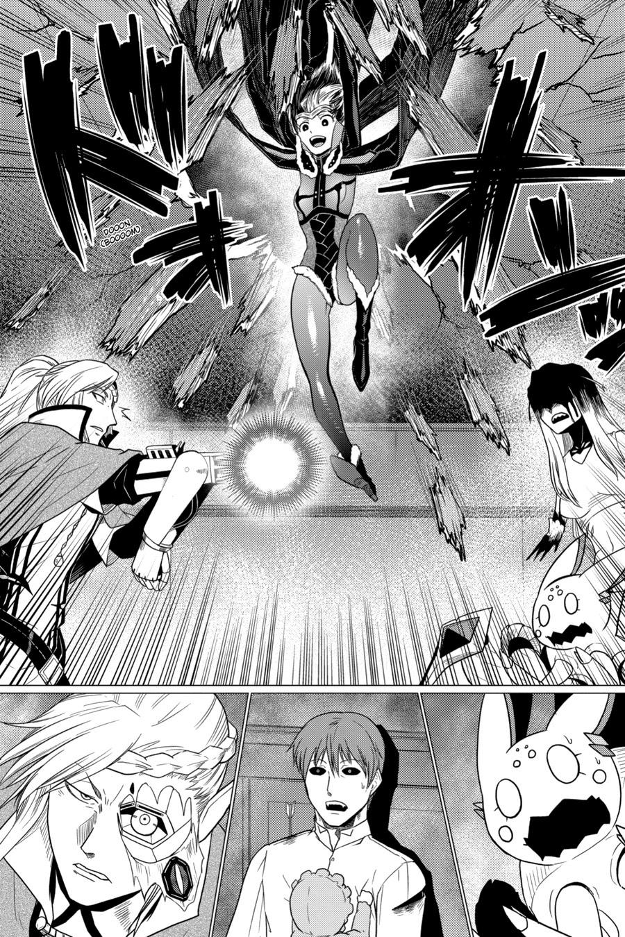 So I'm a Spider, So What Chapter 57.1 - Page 13