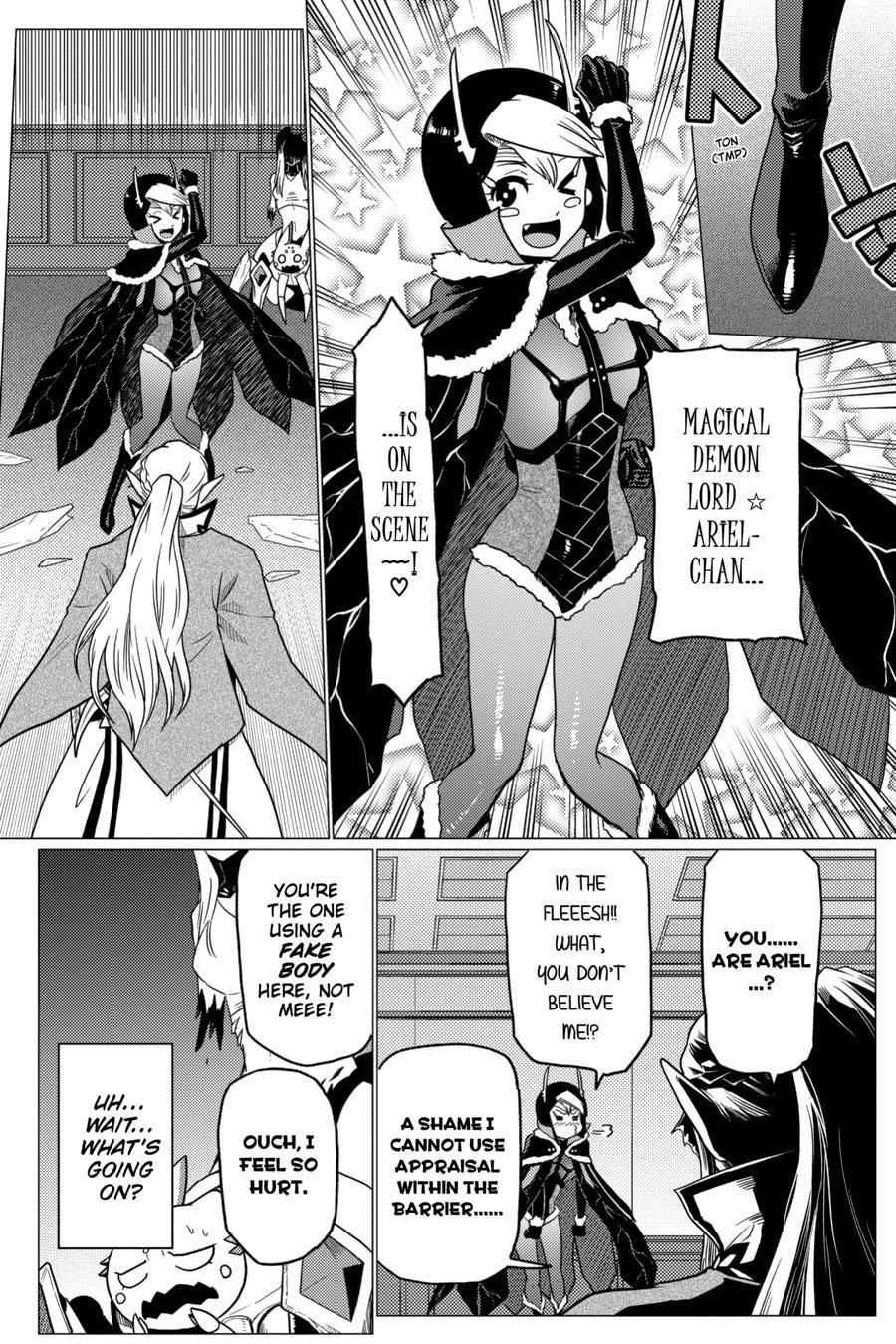 So I'm a Spider, So What Chapter 57.1 - Page 14