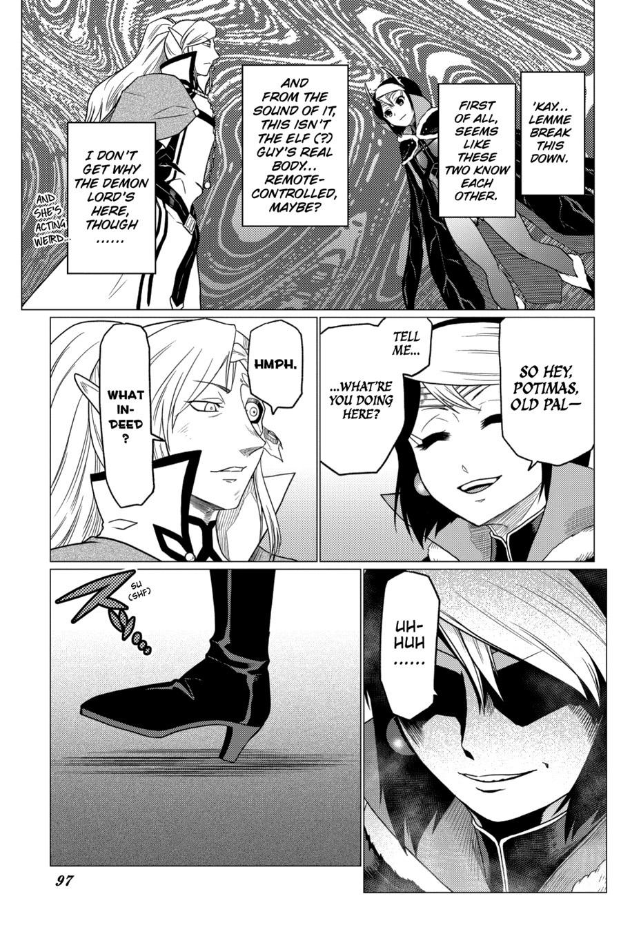 So I'm a Spider, So What Chapter 57.1 - Page 15