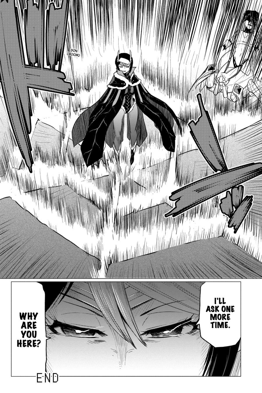 So I'm a Spider, So What Chapter 57.1 - Page 16