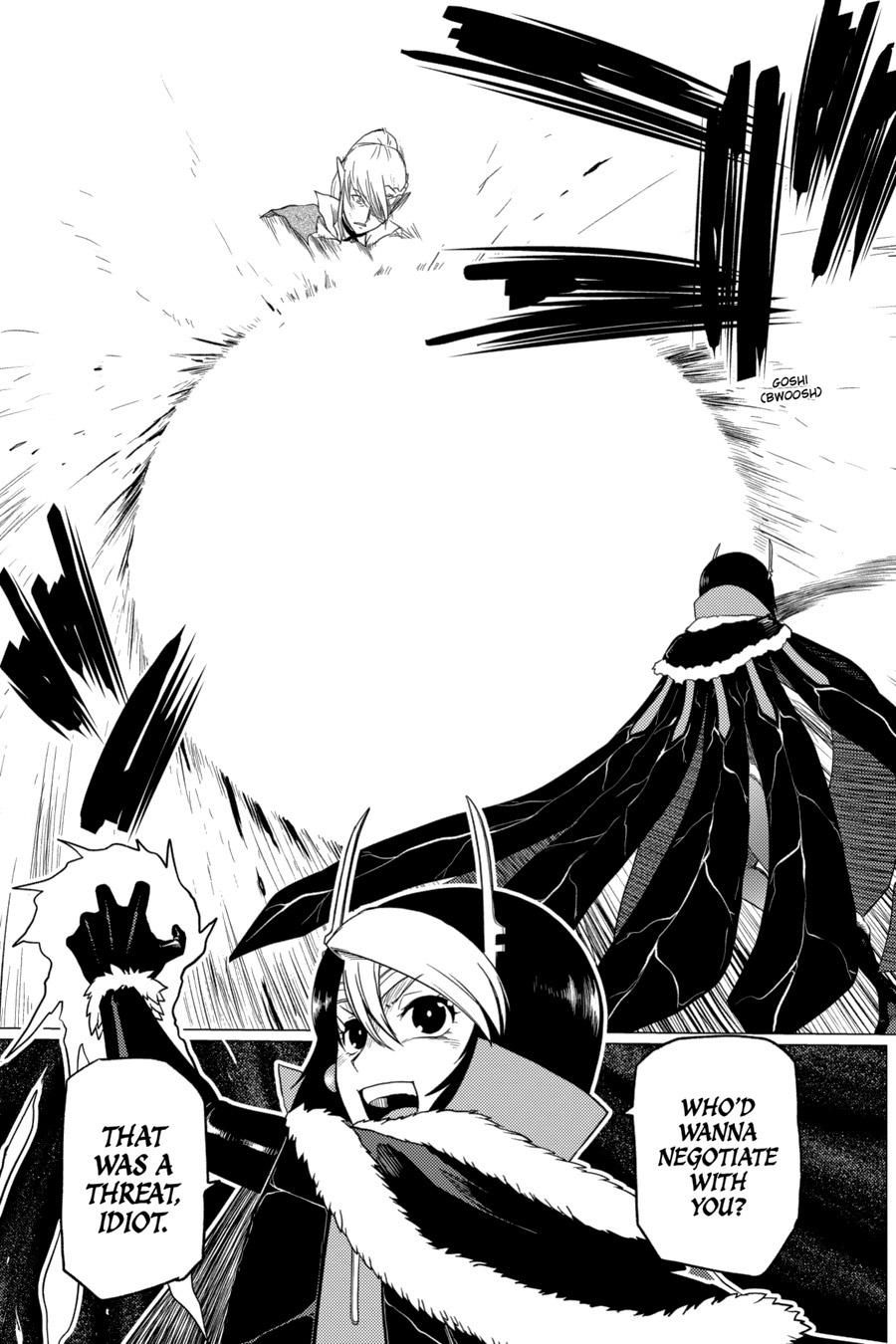 So I'm a Spider, So What Chapter 57.2 - Page 3