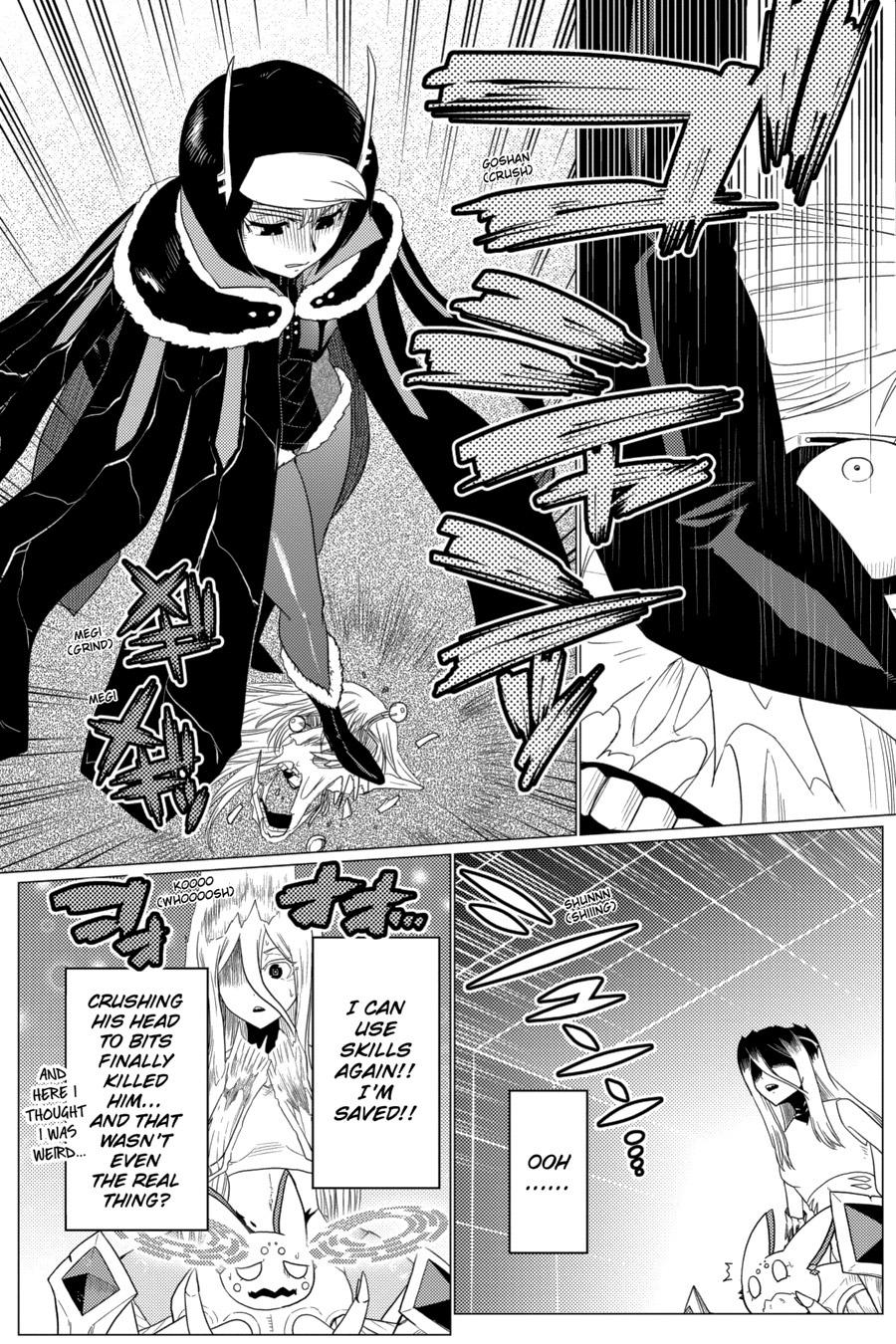 So I'm a Spider, So What Chapter 57.2 - Page 5