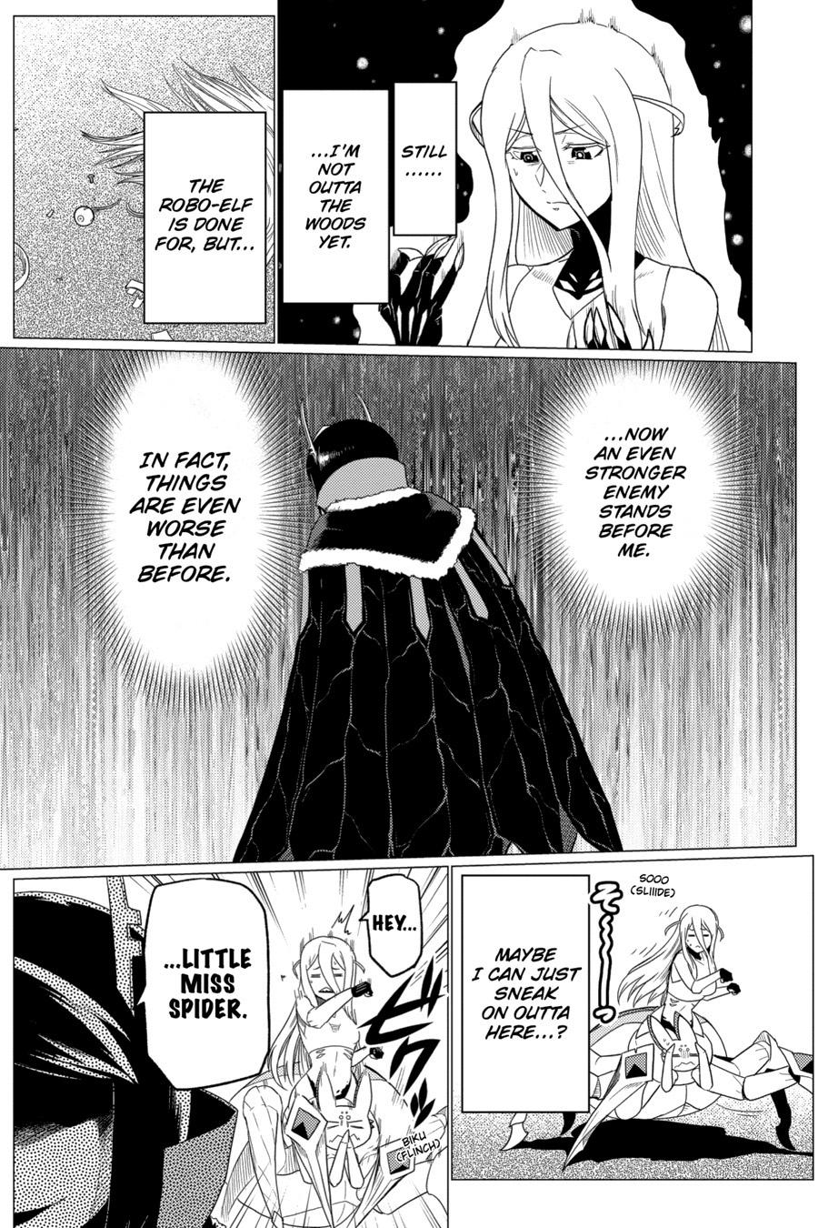 So I'm a Spider, So What Chapter 57.2 - Page 6