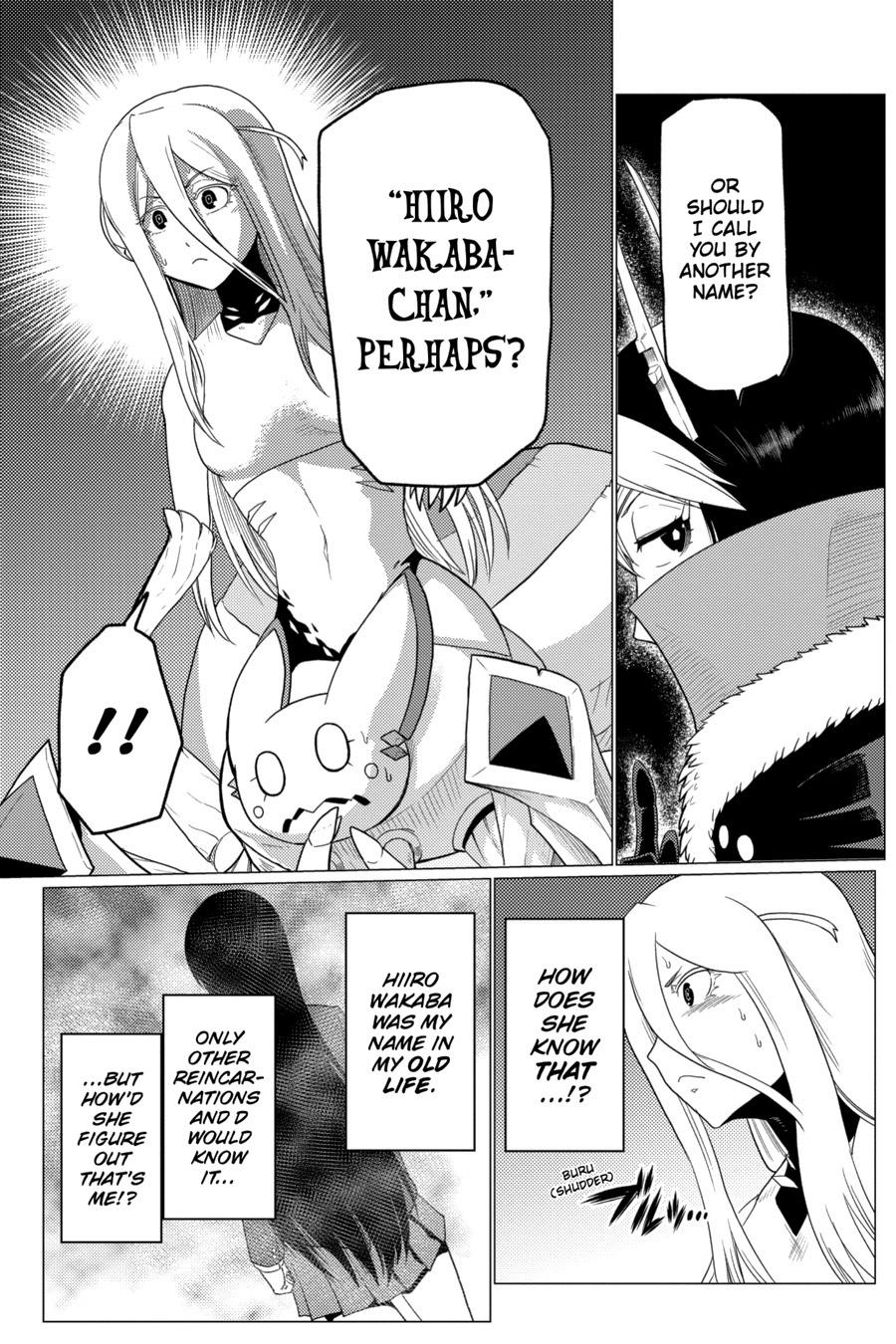 So I'm a Spider, So What Chapter 57.2 - Page 7