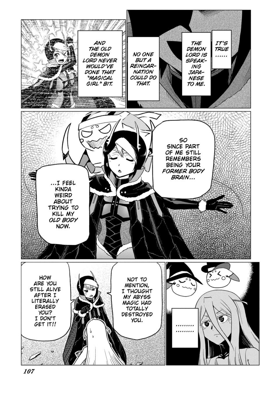 So I'm a Spider, So What Chapter 57.2 - Page 9