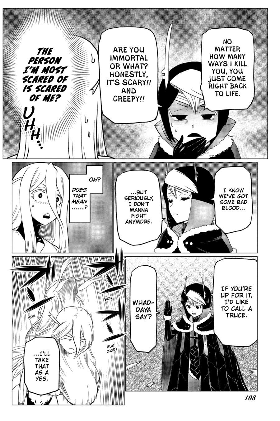 So I'm a Spider, So What Chapter 57.2 - Page 10